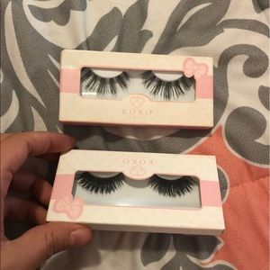 Brand new koko lashes style soho
