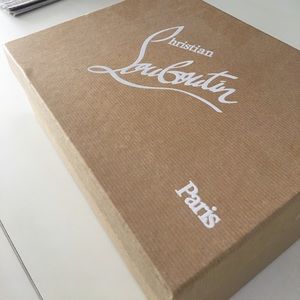 Louboutin Bianca pumps patent leather