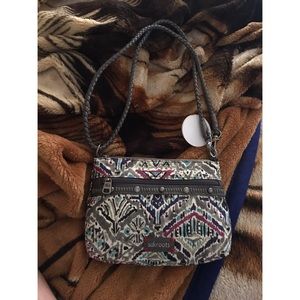 Sakroots campus mini bag