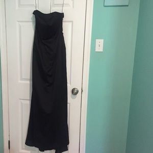 Bridesmaid dress from davids bridal