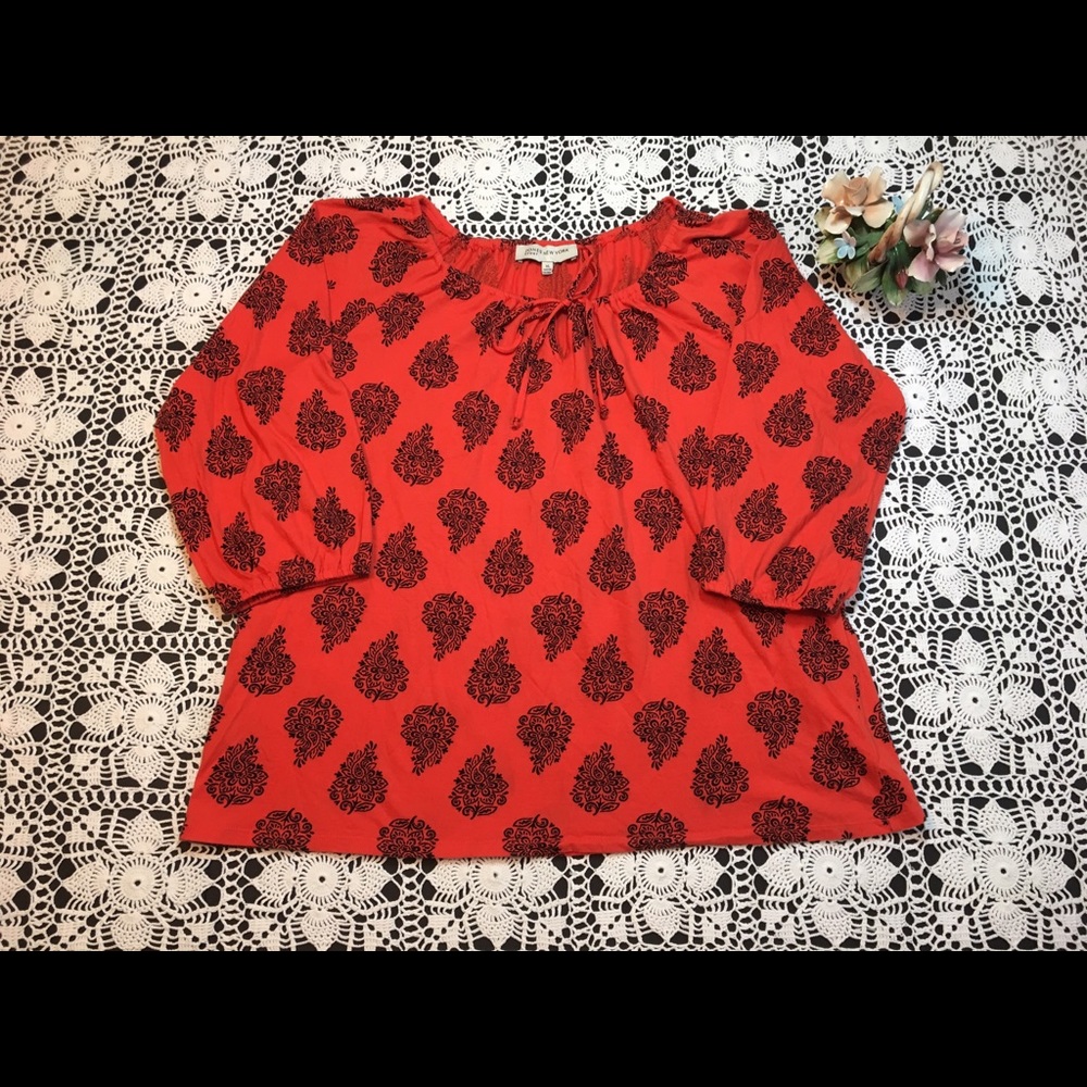Jones New York top