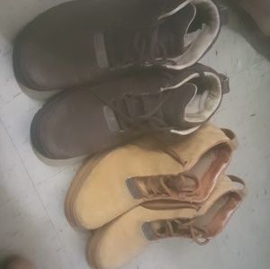 2 Jordan boots for one price