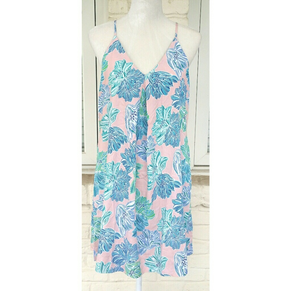 NWT, Michael Stars Sleeveless Cami Racerback Dress