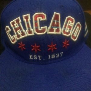 Chicago SnapBack Hat