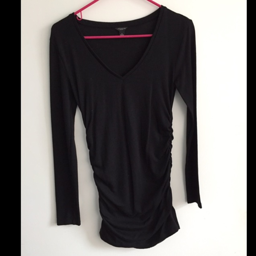 Black dress/top