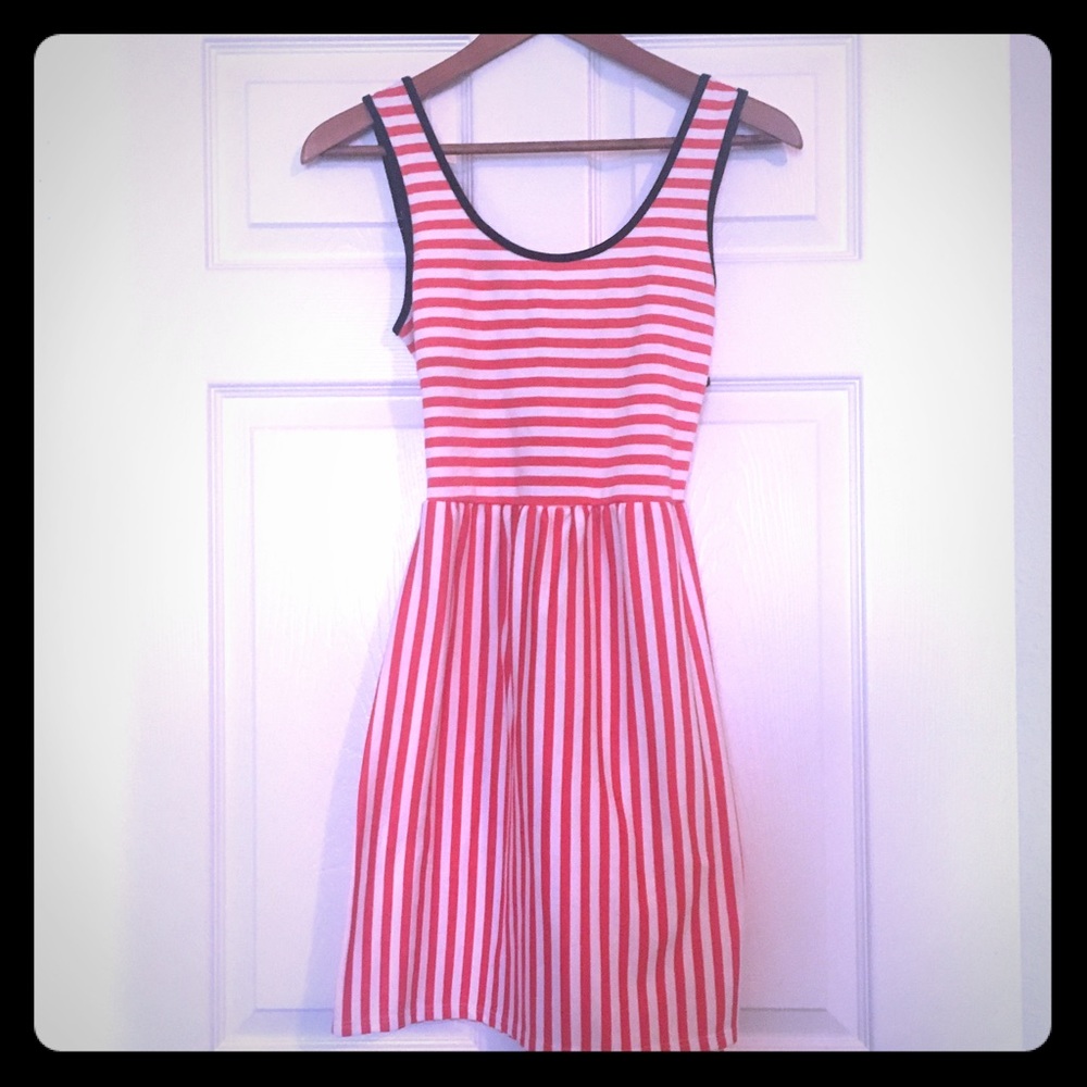 Beautiful summer dress