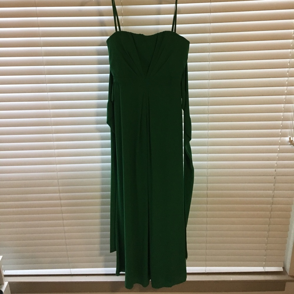 Green Prom Dress