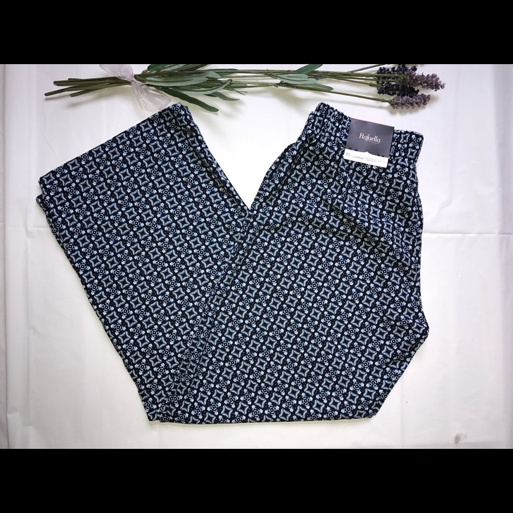 🎊HP 6/10/17🎊 NWT Rafaela Wide Leg Comfort Pants