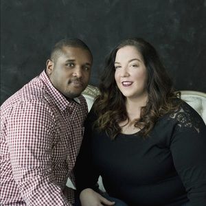 Black lace detail torrid sweater