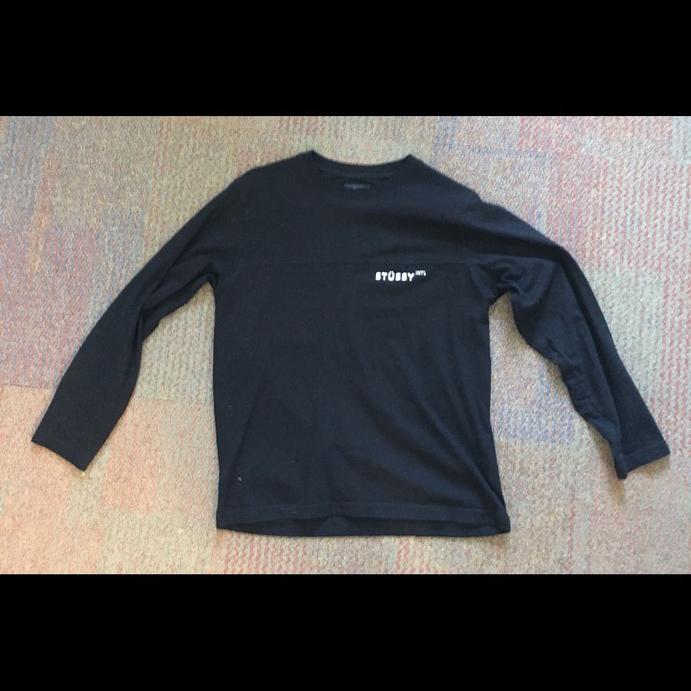 Stüssy long sleeve