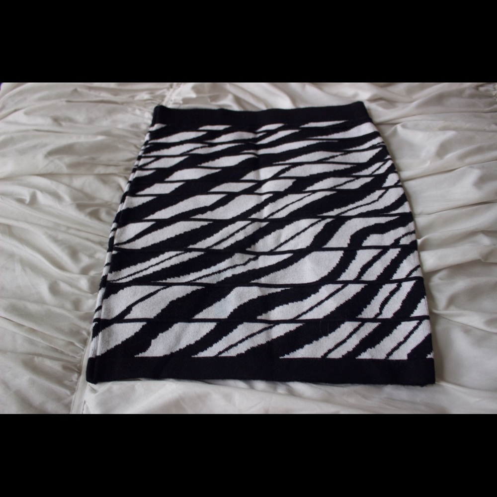 Striped Skirt