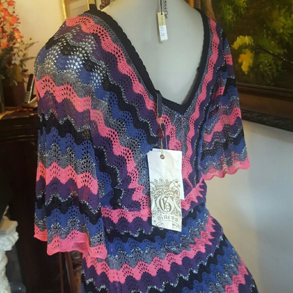 ♥️ NEW ❤ GUESS DRESS ❤ - Picture 2 of 6