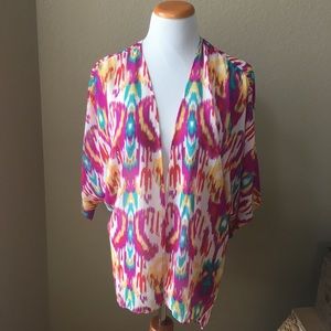 Spring/Summer Kimono