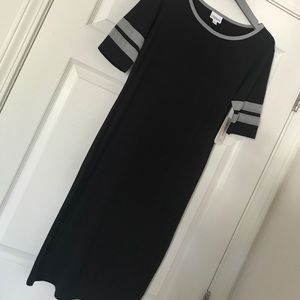 NWT Lularoe Julia Dress (medium)