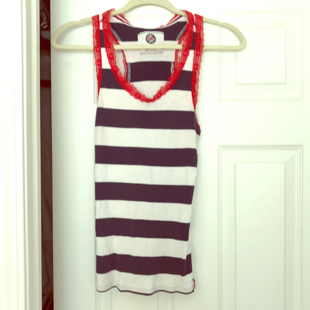 Racerback Tank Top