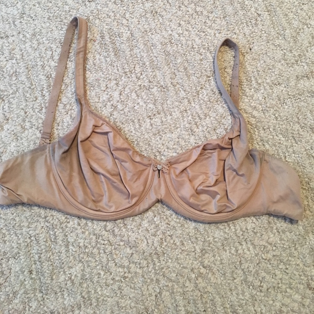 Victoria secret body unlined bra