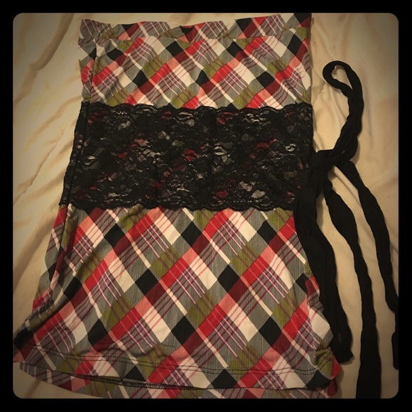 Tube top - Picture 1 of 1