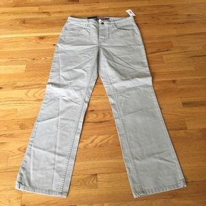 NWT Vineyard Vines 5 Pocket Canvas Pant
