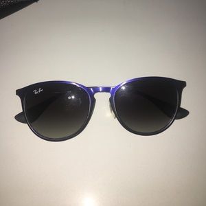 Ray Ban Erika Style Sunglasses