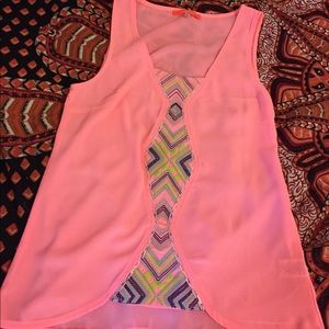 cute beaded detailed blouse