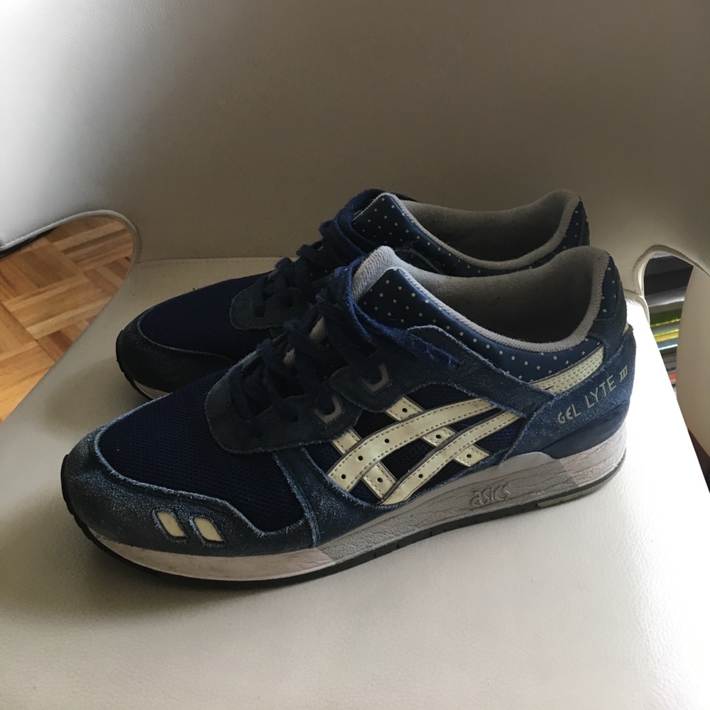 Estate Blue Gel Lyte III (Glow in the Dark)