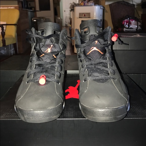 Jordan Retro 6 infrared - Picture 4 of 7