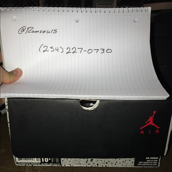 Jordan Retro 6 infrared - Picture 7 of 7