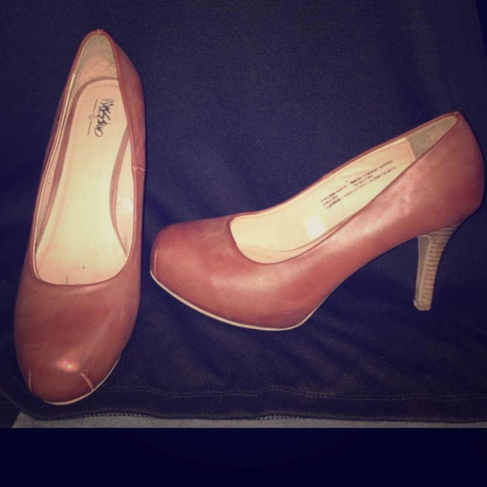 Heels!
