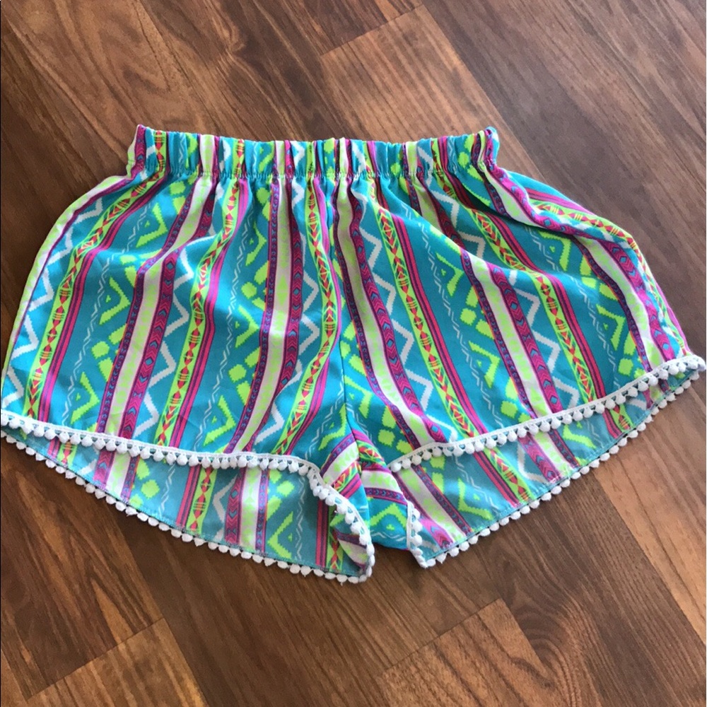 Aztec Shorts