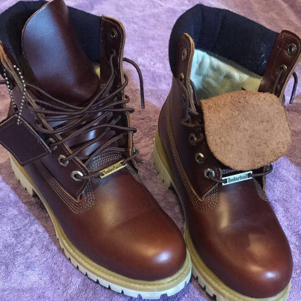 Timbaland Boots