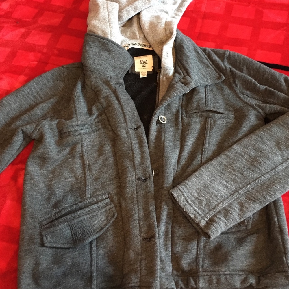 Billabong jacket