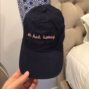 "Uh huh honey" hat from PACSUN