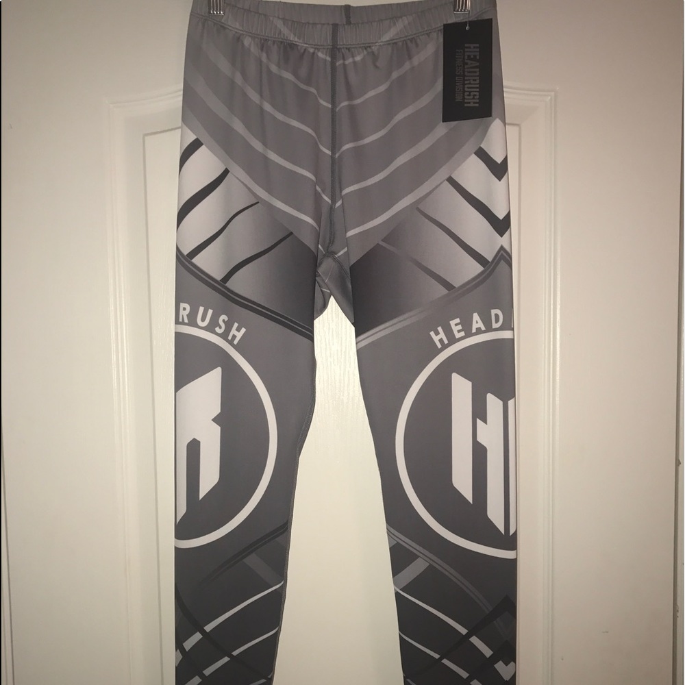 Yoga/fitness pants