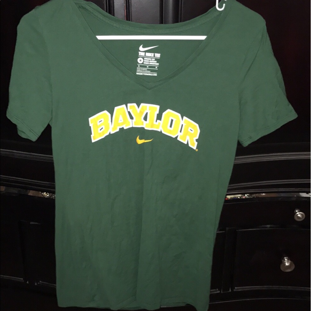 Baylor V Neck
