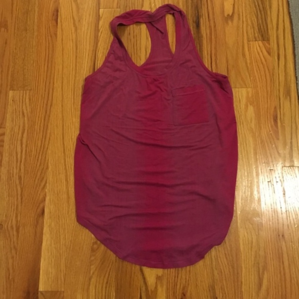 Lululemon light-weight tank