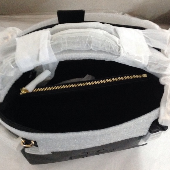 Tory Burch Harper Small Satchel - Picture 6 of 8