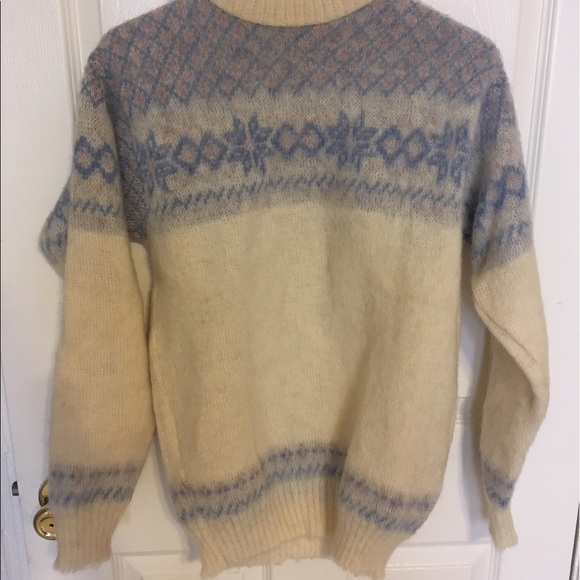 Samband of Iceland Sweaters - Samband of Iceland Women's Wool Sweater