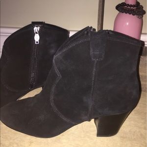 Ash Jalouse Western Bootie