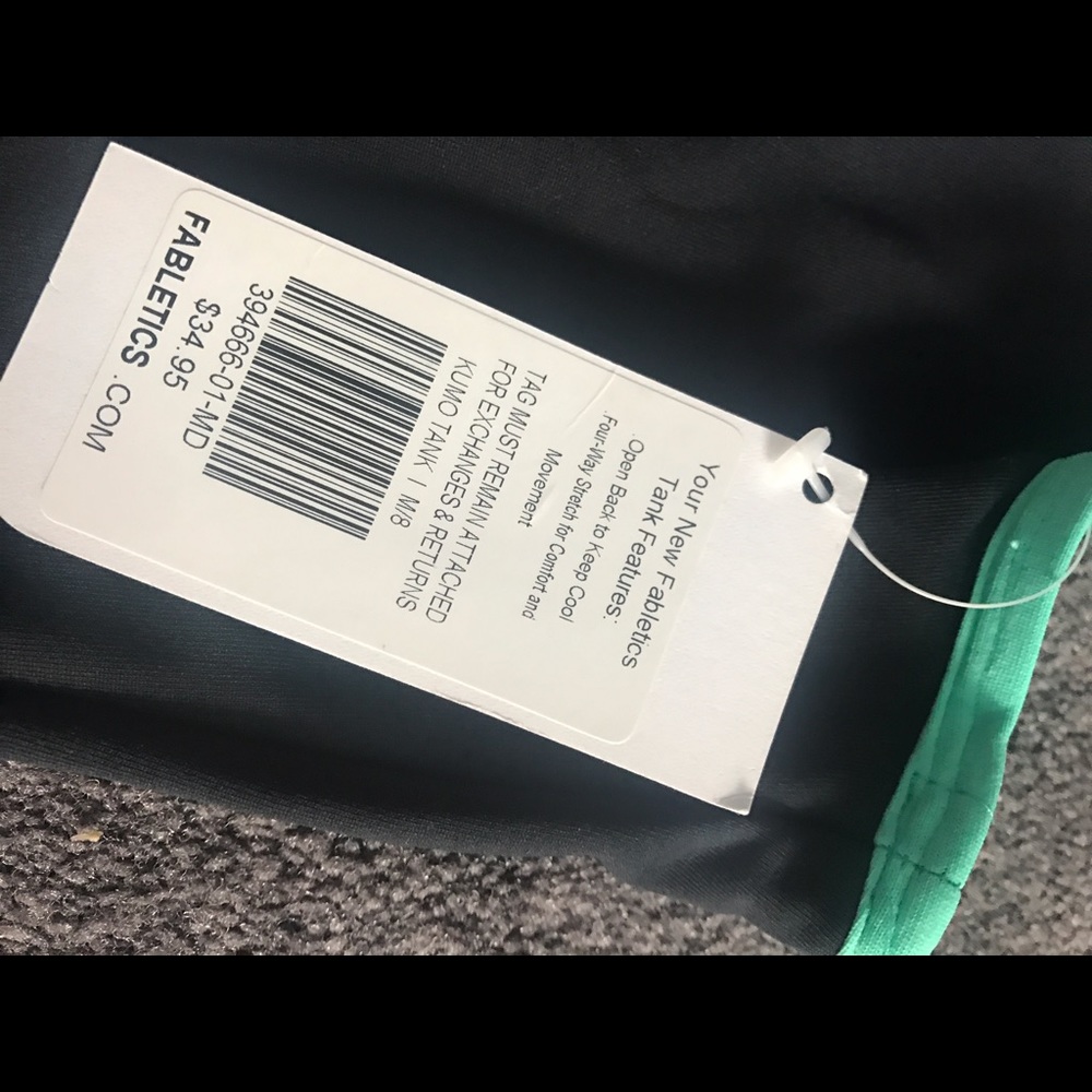 Fabletics top - Picture 3 of 3