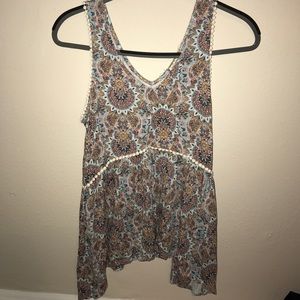 Eyeshadow Top from Belk!!