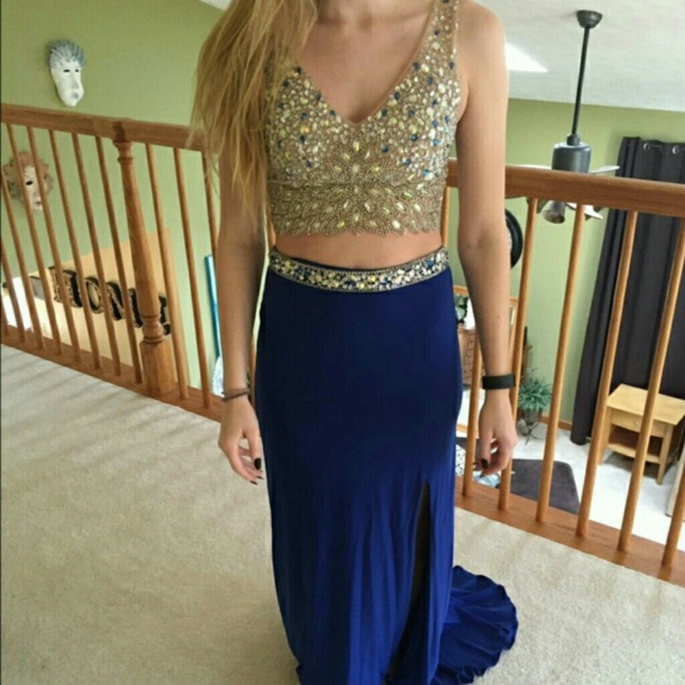 Prom dress