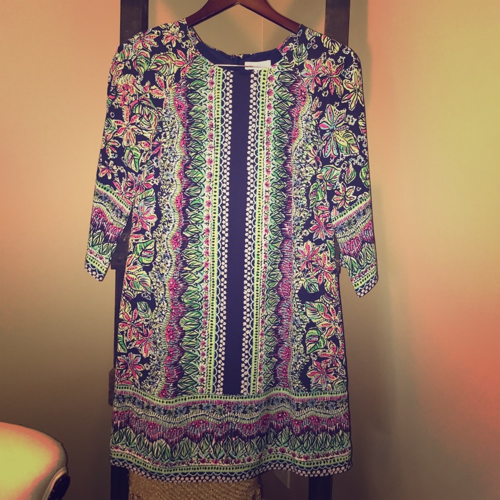 Lilly Pulitzer dress