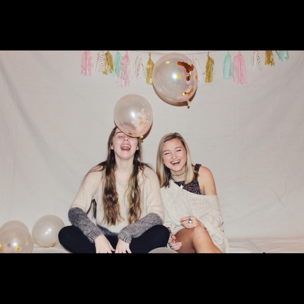 Meet your Posher, Lindsay