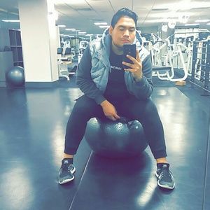 Meet your Posher, Andy