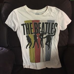 Beatles Cream T-Shirt Size L
