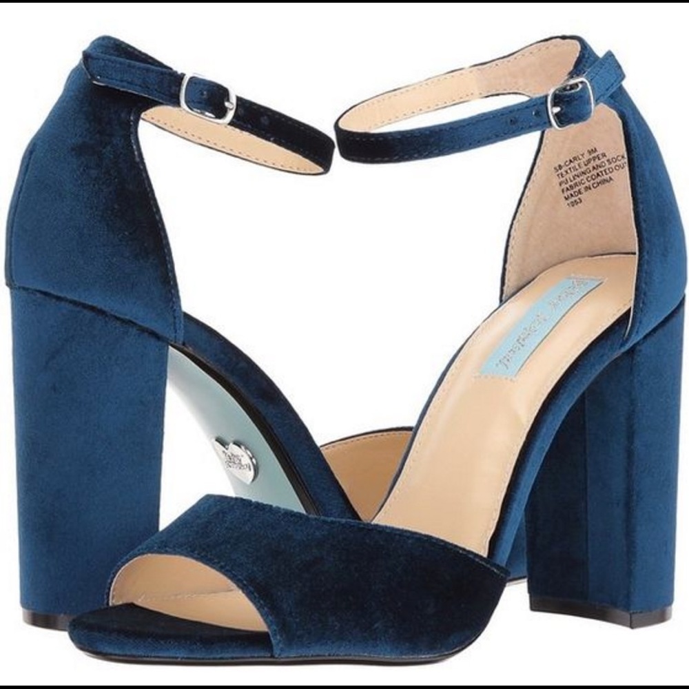 Betsy Johnson heels