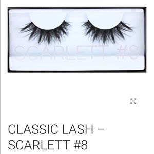 Brand new Huda Beauty faux mink eyelashes