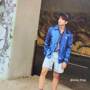 Meet your Posher, Olivia