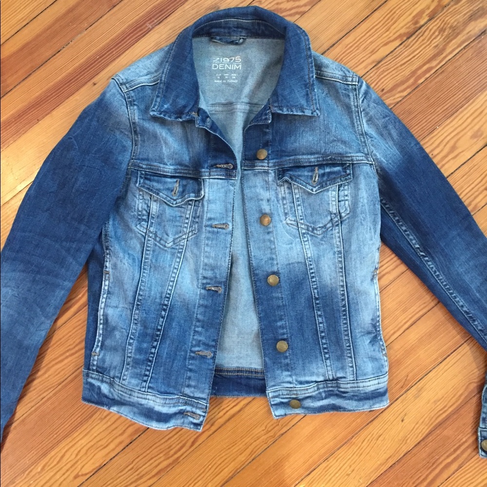 Jean jacket