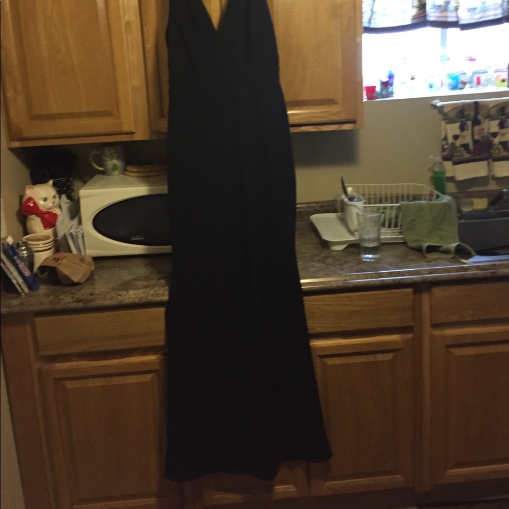 Formal dress